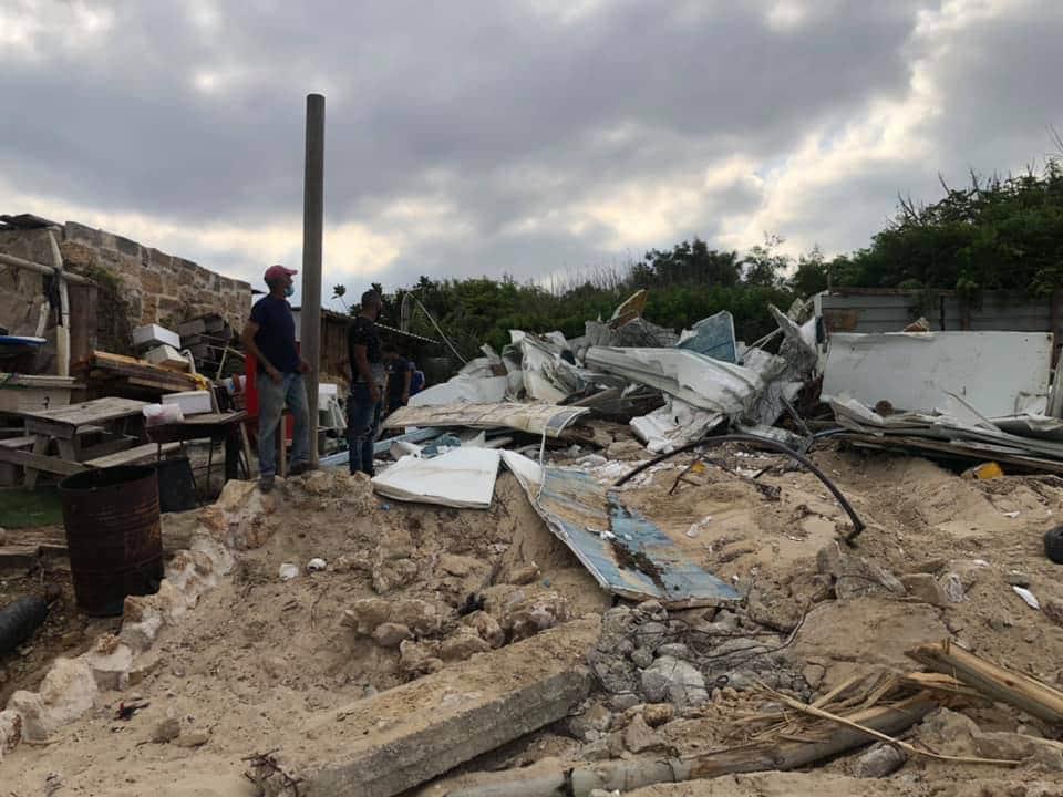 البحر من أمامكم والسلطات من ورائكم: هكذا قضت الدولة على صيادي الأسماك في جسر الزرقاء 10 WhatsApp Image 2026 06 15 at 14.29.21 1