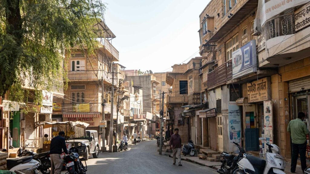 الاختيار الحقيقي الذي يواجه البلدان النامية 2 india