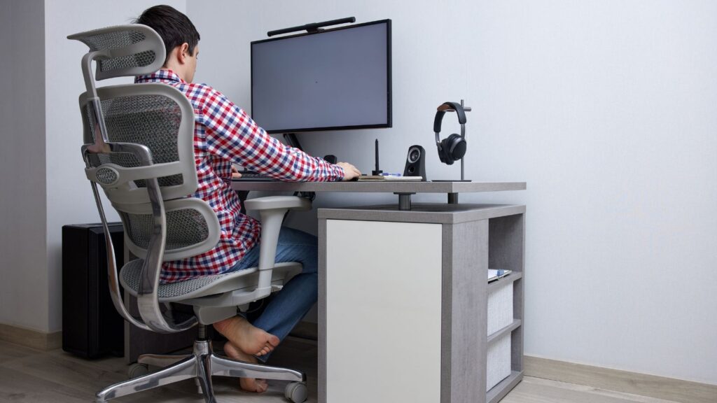 work from home