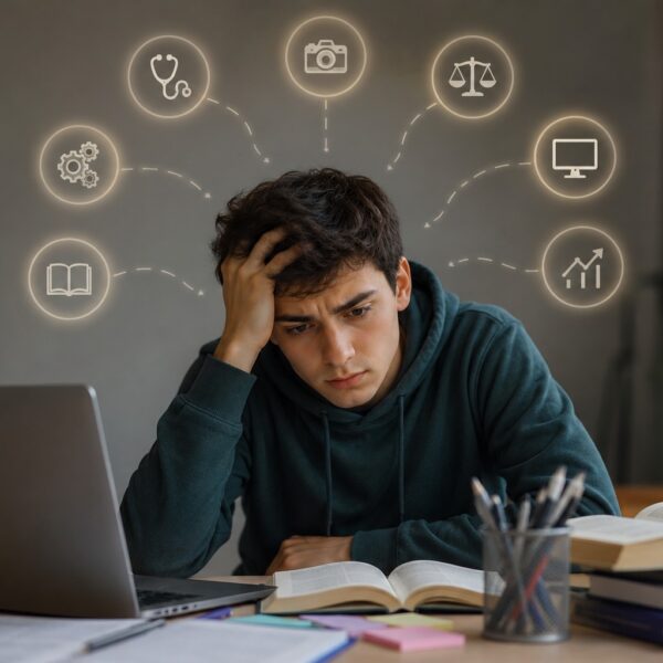 “شو أدرس؟!”: كيف تختار تخصصك الجامعي في عصر الذكاء الاصطناعي؟