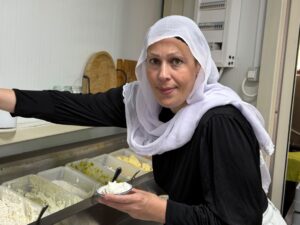 "ريادة الأعمال ليست أصعب من تربية الأطفال".. كيف صنعت مياسة حلبي نموذجًا اقتصاديًا صامدًا في عسفيا؟ 6 “ريادة الأعمال ليست أصعب من تربية الأطفال”.. كيف صنعت مياسة حلبي نموذجًا اقتصاديًا صامدًا في عسفيا؟