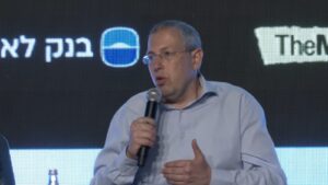 رئيس سلطة الضرائب: الدولة جنت 30 مليار شيكل من صفقتي هايتك، ويجب فرض ضريبة على الميراث
