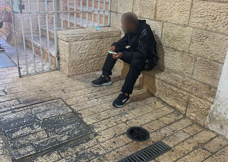 مدينة مباحة: المخدرات تجتاح القدس الشرقية والسلطات تتفرج