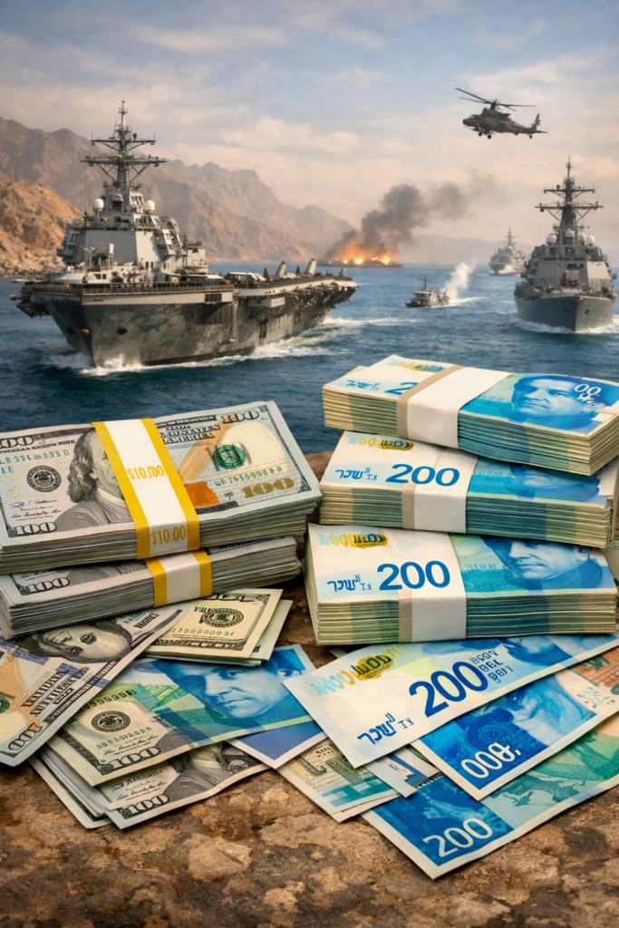 الدولار يتجاوز 3.03 شيكل: التوترات الأمنية تفرض كلمتها على الأسواق 2 Copilot 20260717 094420