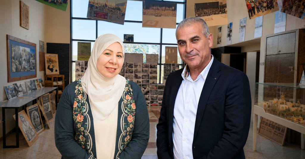 تحذيرات من خسارة مليون شيكل: أزمة ترميم مركز محمود درويش تشعل الجدل في عرّابة 2 HJEYSfUSze 0 0 1733 907 0 x large