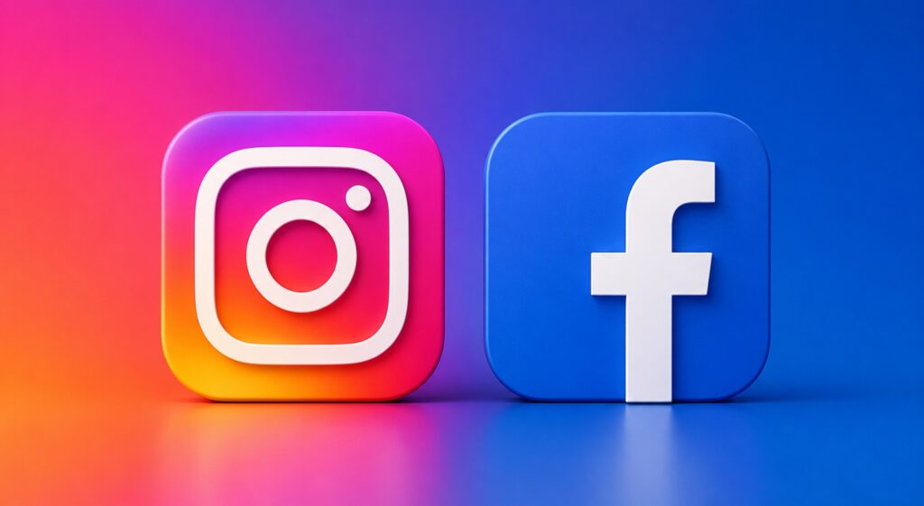 عطل مفاجئ يشلّ فيسبوك وإنستغرام 2 facebook