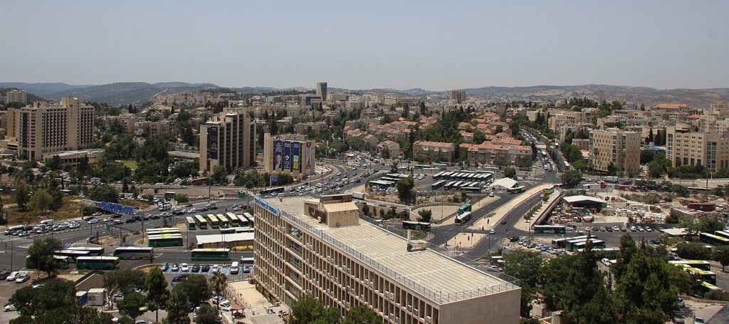 jerusalem