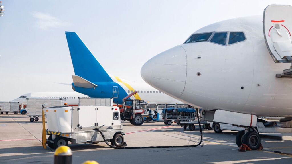 أزمة وقود الطائرات في 2026.. كيف تؤثر على أسعار التذاكر؟ 2 plane