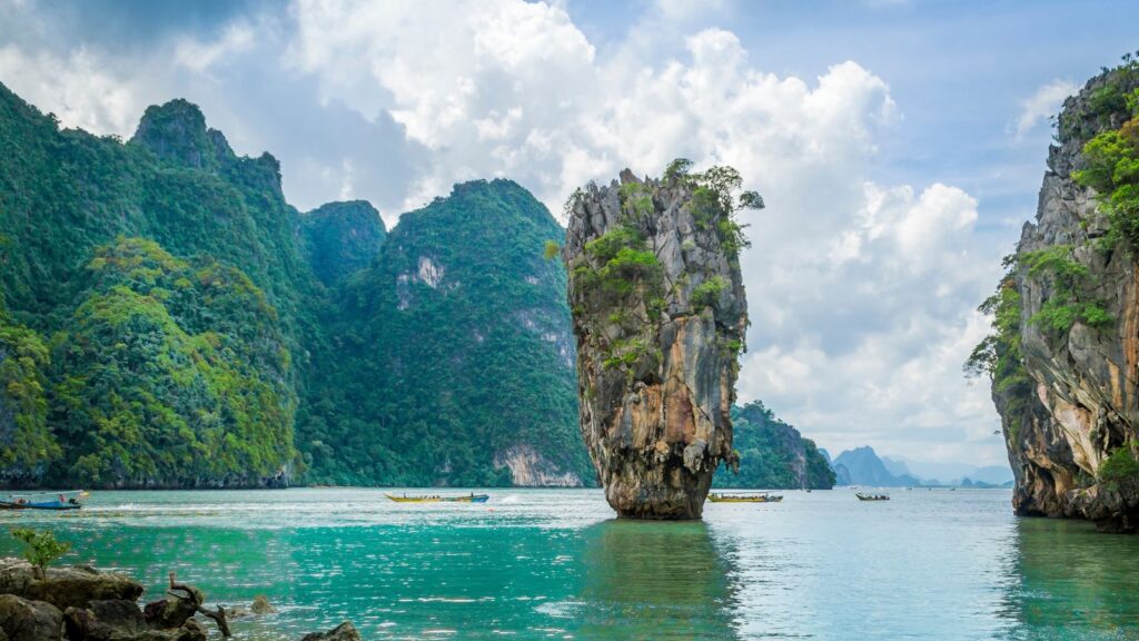 الدفع خارج البلاد بأقل العمولات: مقارنة بين مختلف طرق الدفع 3 thailand