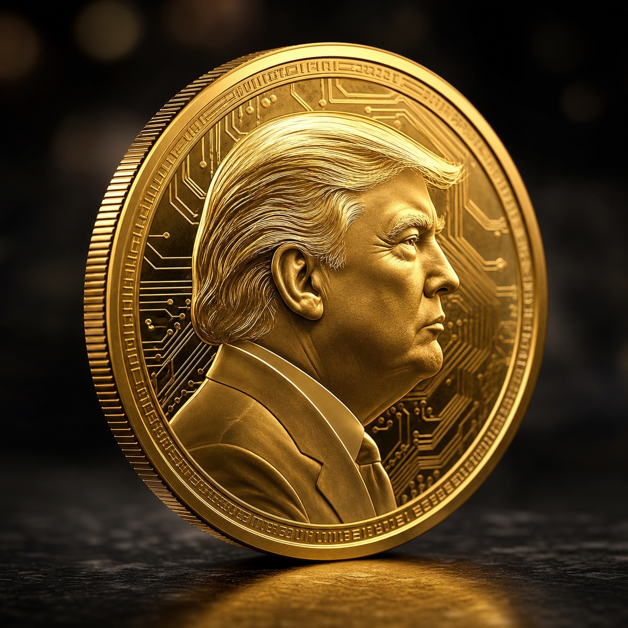 احتيال شبه قانوني": عملة ترامب الرقمية تبخر مليارات الدولارات من صغار المستثمرين"