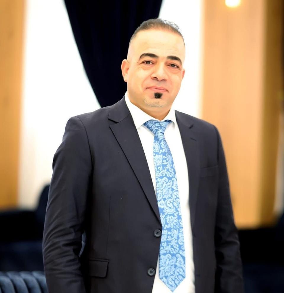 سامر أبو حديد، رئيس نقابة المحروقات