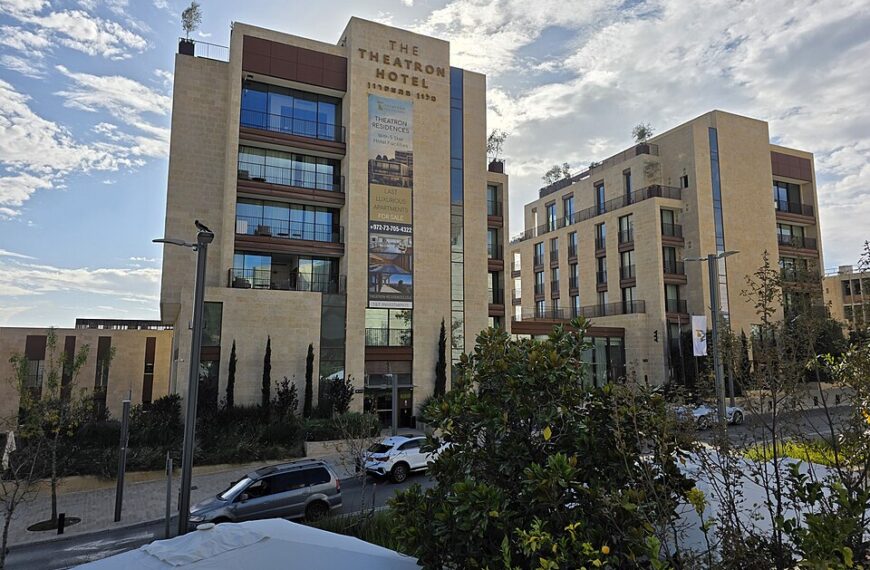 مالك Timberland يشتري أغلى شقة بالقدس بـ48 مليون شيكل
