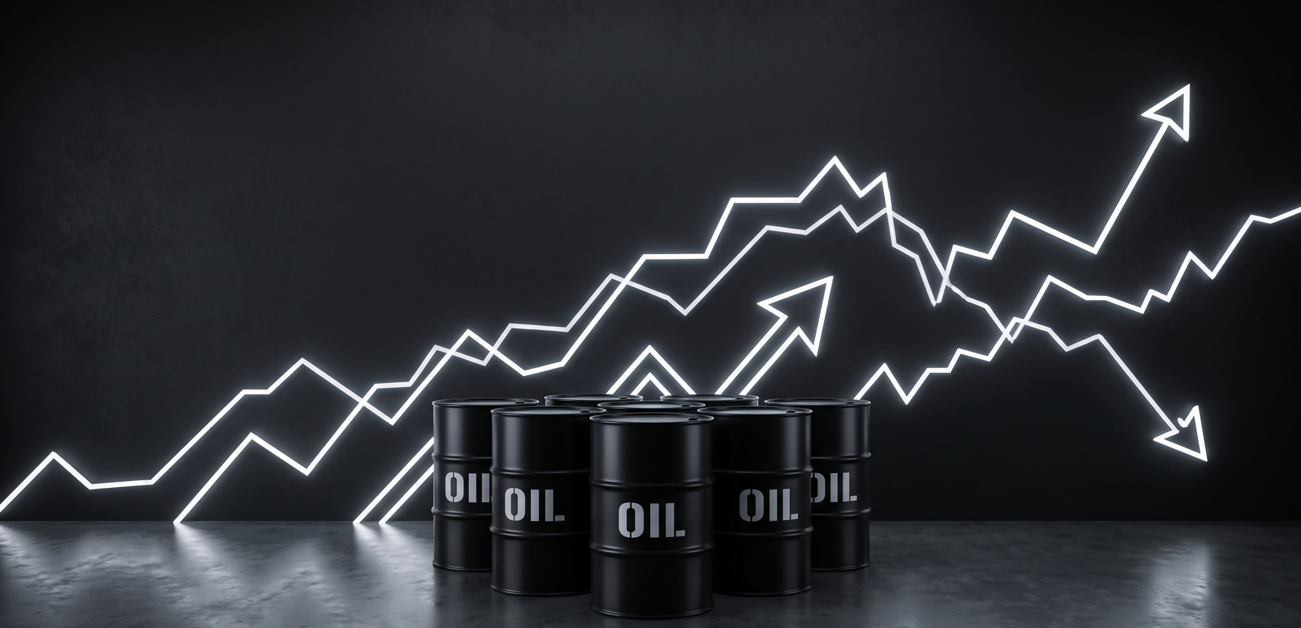 النفط يواصل الصعود وسط تعثر المحادثات الأمريكية-الإيرانية وترقب لبيانات التضخم الأمريكي