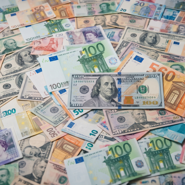 استقرار الدولار عند 3.01 شيكل واليورو يتجاوز 3.47.. والأنظار تتجه لتقرير الوظائف الأمريكي