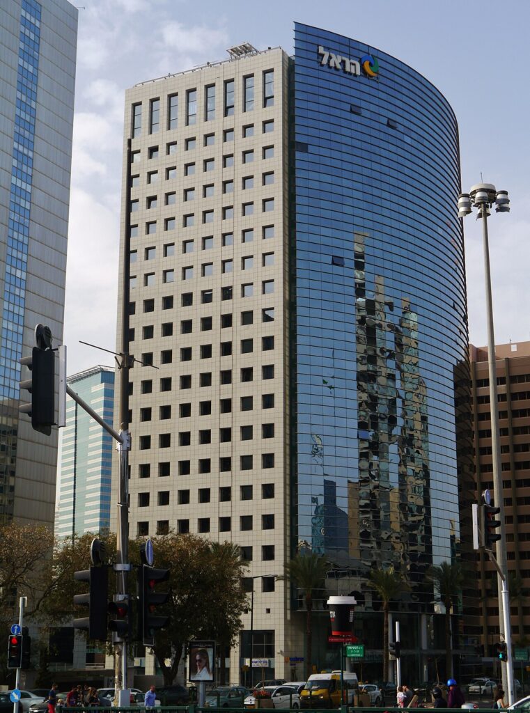 Ramat Gan Skyskraper 08