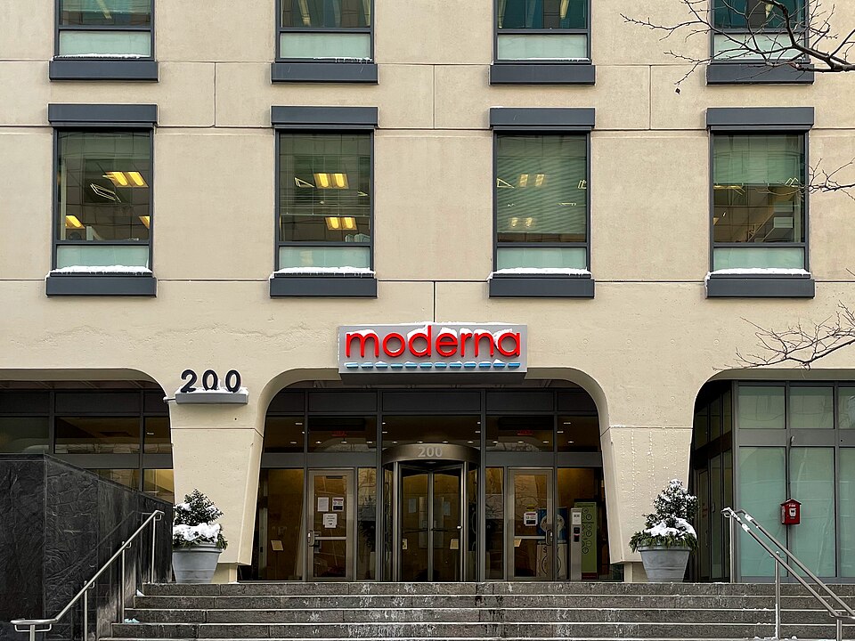 moderna