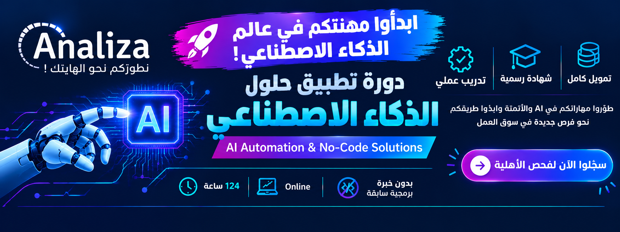 AI Automation 535PX X