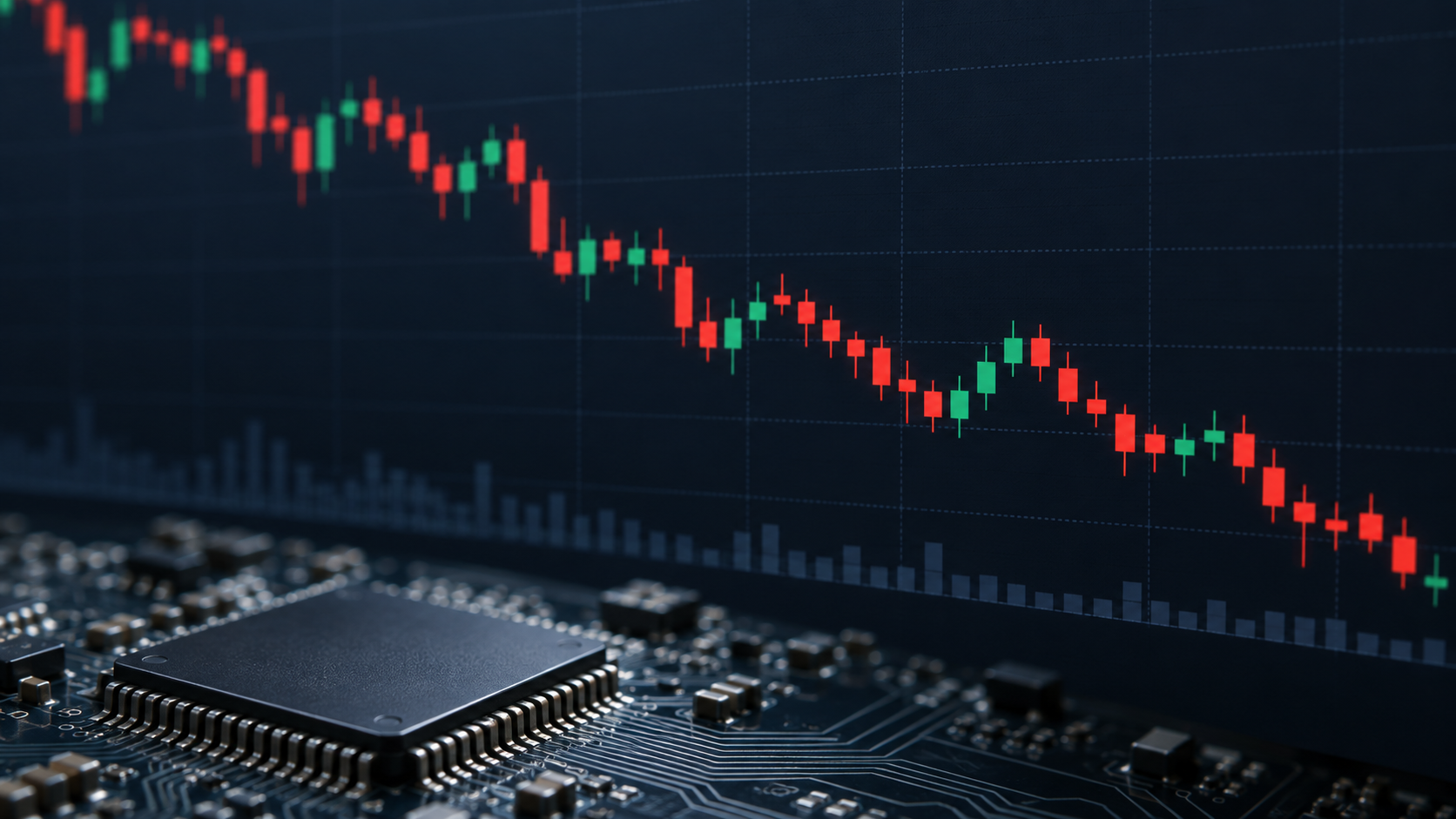بورصة تل أبيب تواصل التراجع وسط هبوط أسهم الرقائق