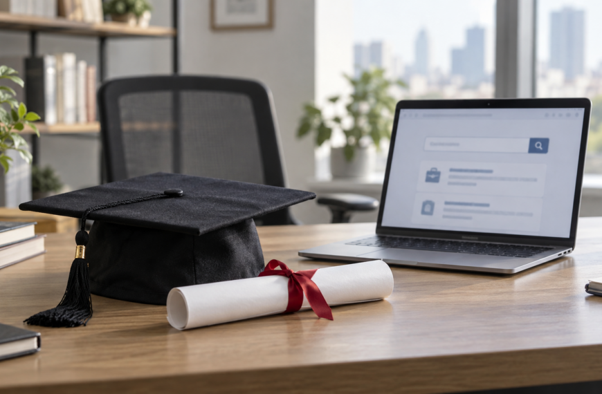ارتفاع حصة الجامعيين بين طالبي العمل في إسرائيل بـ46% خلال أربع سنوات