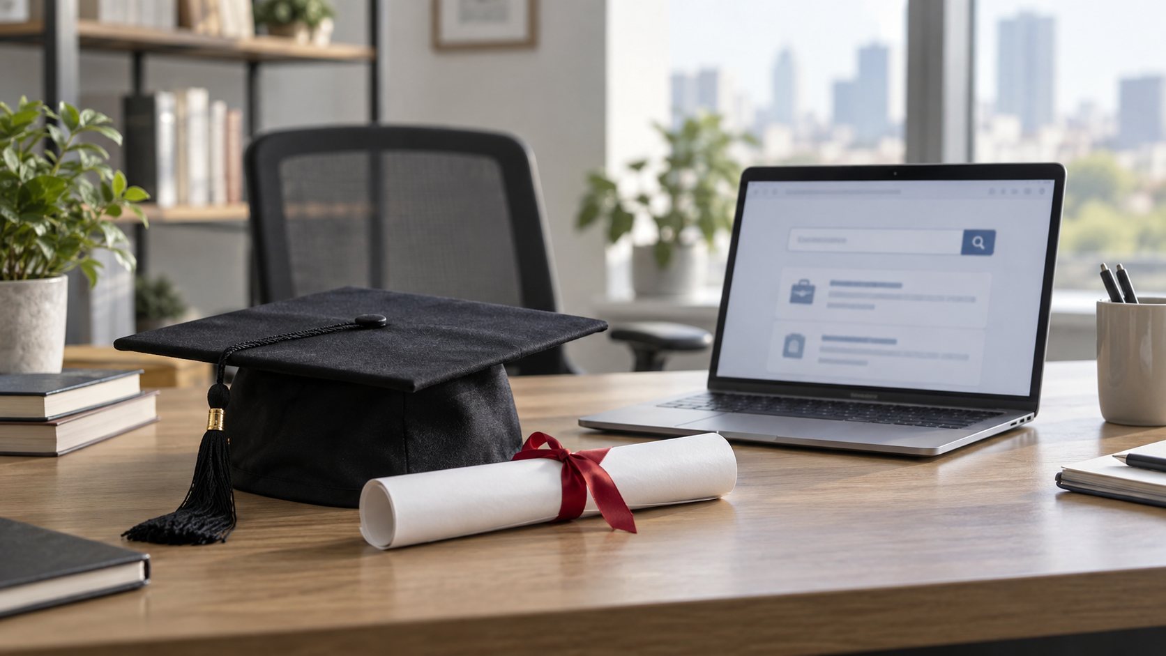 ارتفاع حصة الجامعيين بين طالبي العمل في إسرائيل بـ46% خلال أربع سنوات