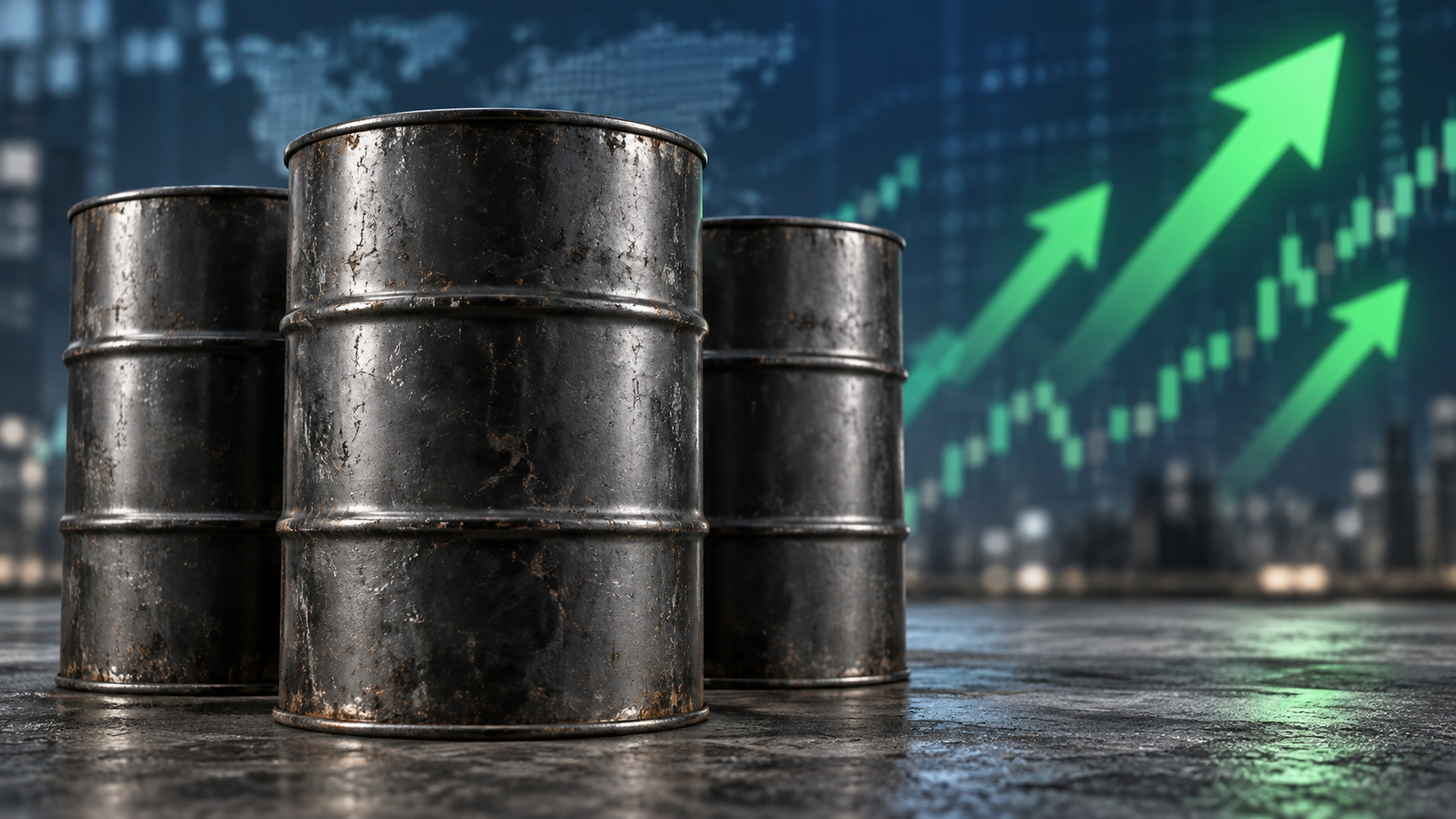 النفط فوق 107 دولارات.. توقف خط أنابيب سعودي يثير مخاوف الإمدادات
