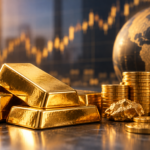 الذهب يرتفع بأكثر من 1% بعد رفع الفائدة الأميركية وتراجع النفط