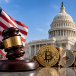 قانون العملات الرقمية يتعثر في واشنطن.. ومصالح ترامب في قلب الخلاف