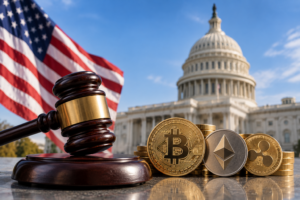 قانون العملات الرقمية يتعثر في واشنطن.. ومصالح ترامب في قلب الخلاف 5 قانون العملات الرقمية يتعثر في واشنطن.. ومصالح ترامب في قلب الخلاف