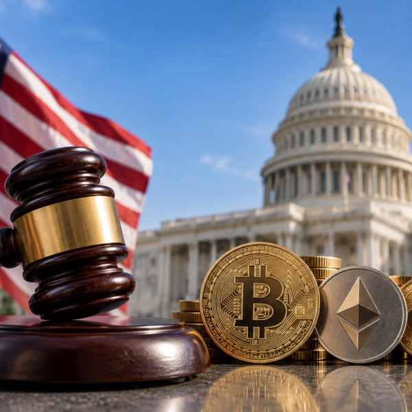 قانون العملات الرقمية يتعثر في واشنطن.. ومصالح ترامب في قلب الخلاف