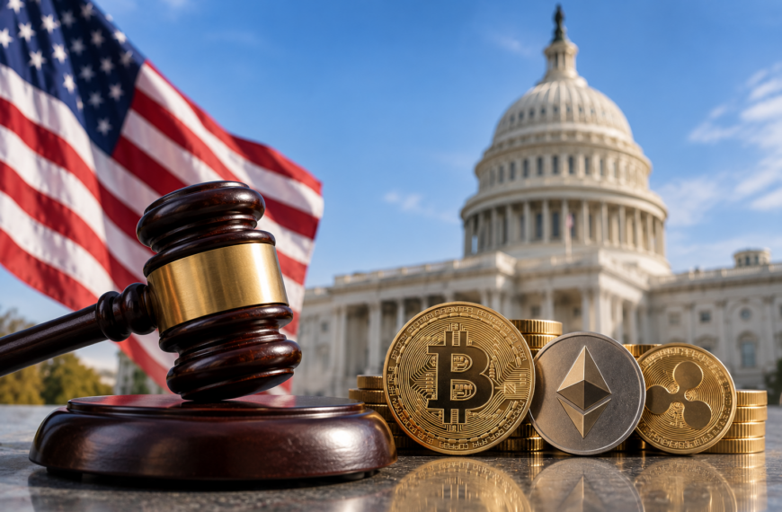 قانون العملات الرقمية يتعثر في واشنطن.. ومصالح ترامب في قلب الخلاف