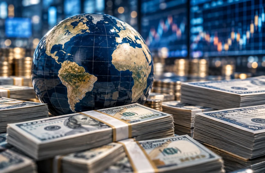 الديون العالمية تتجاوز 365 تريليون دولار.. والفوائد تثقل كاهل الحكومات