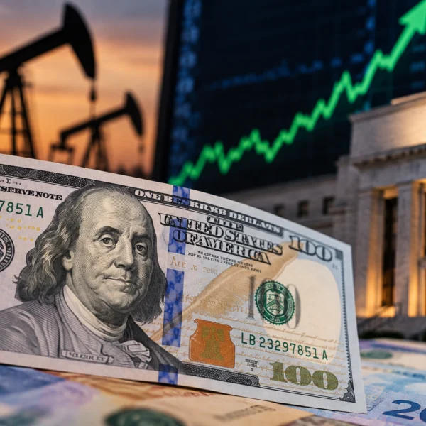 الدولار يرتفع فوق 3.05 شيكل مع تصاعد توقعات رفع الفائدة الأميركية