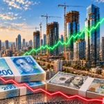 تغطية جارية | أسهم البناء تقود مكاسب بورصة تل أبيب.. والشيكل عند أدنى مستوى في شهرين