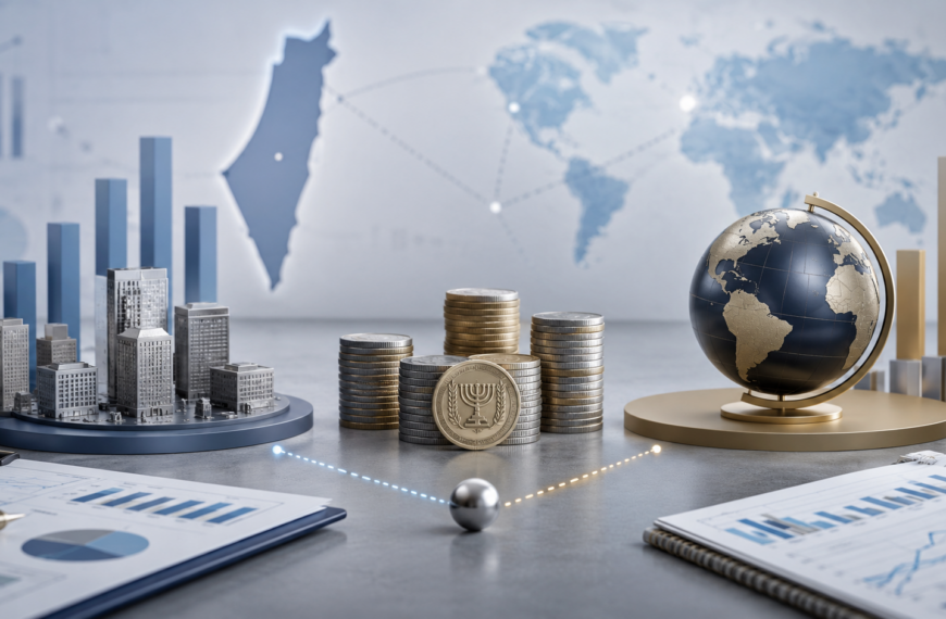 استثمارات الإسرائيليين في الأسهم الأجنبية تعادل المحلية عند 167 مليار شيكل