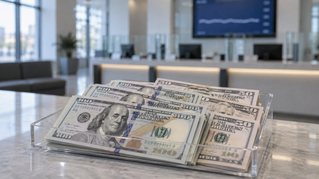 تعاملات محدودة في سوق العملات والدولار يستقر قرب 3.01 شيكل 2 ChatGPT Image Sep 7 2026 09 59 05 AM