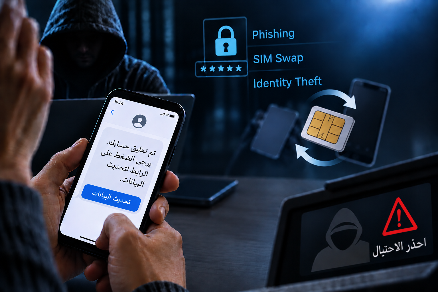 الاحتيال المالي يكلّف الجمهور مئات ملايين الشواكل.. من يحمي أمواله؟