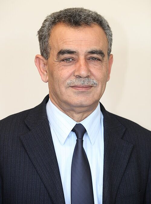 عشية الانتخابات الجدل حول الخدمة المدنية يحتدم بين القيادات العربية، فماذا يقول الشباب؟ 3 Jamal Zahalka IMG 4824 e1788781531412
