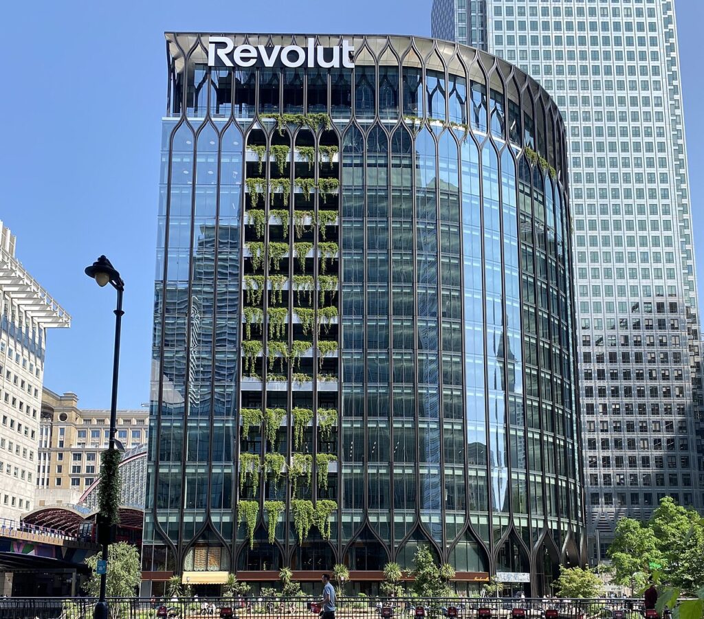 London Revolut