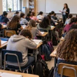 اكتظاظ الصفوف في إسرائيل الأكبر بين دول الـOECD، ومعلّموها الأكثر استقالة والأدنى أجرًا