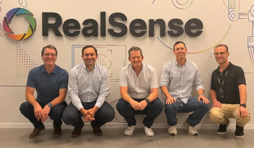 مليون شيكل لكل موظف: بيع RealSense الإسرائيلية بـ600 مليون دولار 2 فريق فريق RealSense، بلطف من فريق RealSense