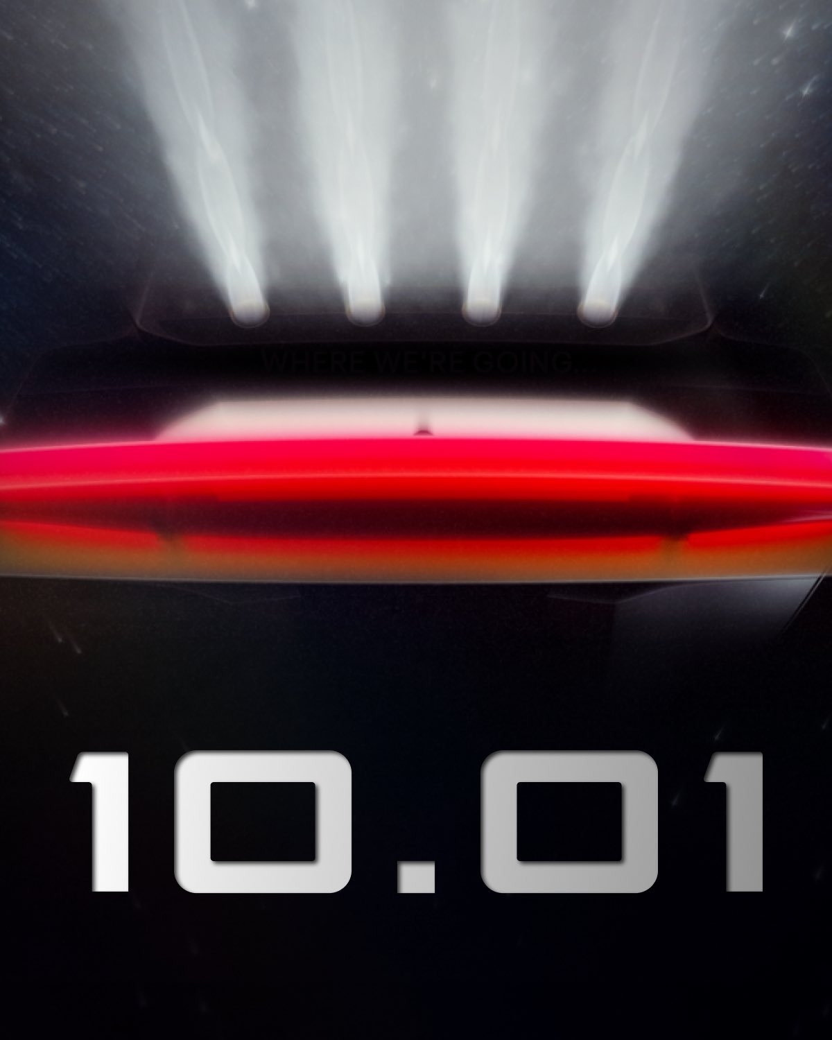 أخيرًا.. تسلا ستكشف قريبًا عن سيارة Roadster الرياضية