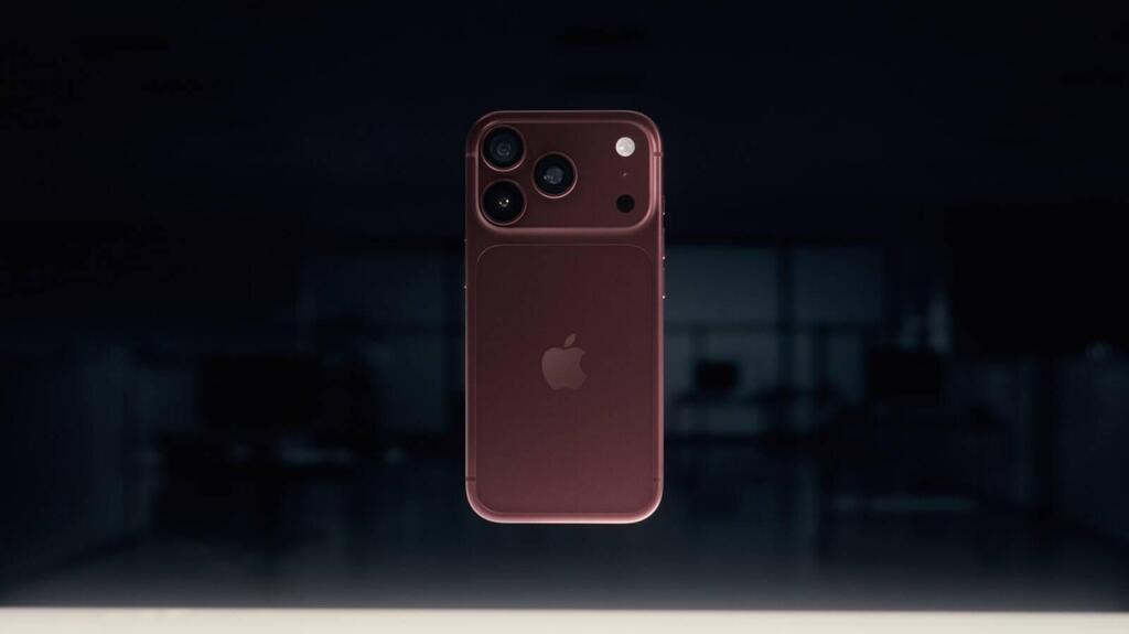 iPhone Duo: آبل تطلق هاتفها القابل للطي وتكشف عن iPhone 18 pro 4 أيفون 18 برو