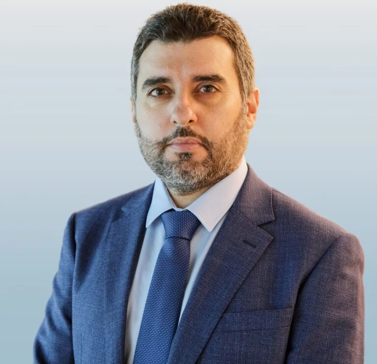  المحامي عبدالرحيم ناشف (شريك في مكتب المحاماة NAS Law، ورئيس Hasoub Angels).
