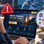 سلطة الأوراق المالية تحذّر من منصات تداول مشبوهة بالعبرية