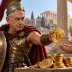 البيتكوين عملة سبارطة؟ حين يدلي نتنياهو بهراء اقتصادي 6 البيتكوين عملة سبارطة؟ حين يدلي نتنياهو بهراء اقتصادي