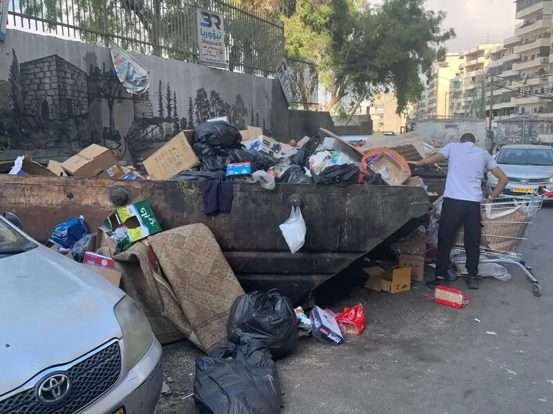 بلدية القدس تطالب سكان شعفاط بالأرنونا مقابل خدمات كانت تقدمها الأونروا 4
