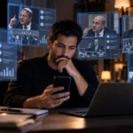 تشات، لمين أصوِّت؟ اليهود أكثر استخدامًا للـAI، والعرب يثقون به أكثر 6 تشات، لمين أصوِّت؟ اليهود أكثر استخدامًا للـAI، والعرب يثقون به أكثر