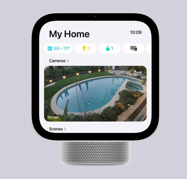 أبل تكشف عن HomeView ومجموعة منتجات جديدة للمنزل