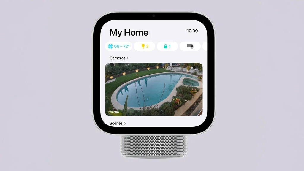 أبل تكشف عن HomeView ومجموعة منتجات جديدة للمنزل 2