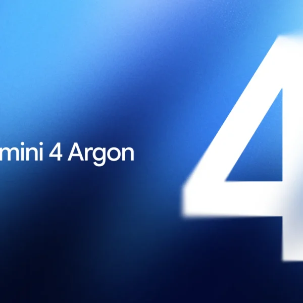 غوغل تطلق Gemini 4 Argon، ما الجديد؟